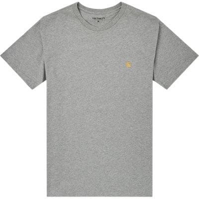 Chase Tee Regular fit | Chase Tee | Grå